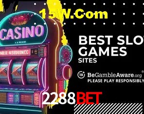 Sinta a adrenalina dos jogos de cassino com 2288Bet